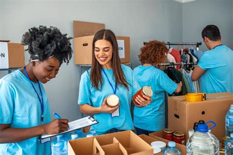 charity activities